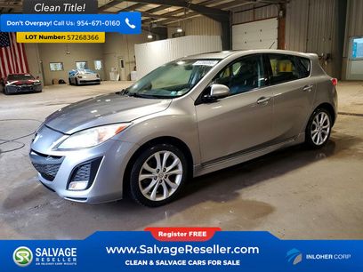 Used 2010 MAZDA MAZDA3 s Grand Touring