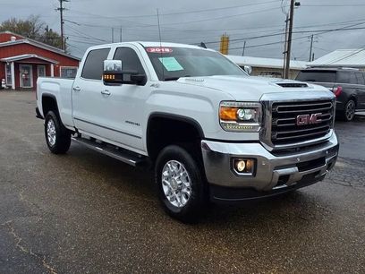 Used 2018 GMC Sierra 2500 SLT w/ Duramax Plus Package