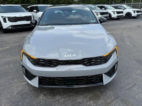 New 2026 Kia K5 GT-Line w/ GT-Line Premium Package FWD image 2
