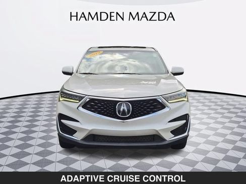 Used 2019 Acura RDX AWD w/ Technology Package image 8