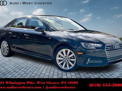Used 2018 Audi A4 2.0T Premium w/ Convenience Package