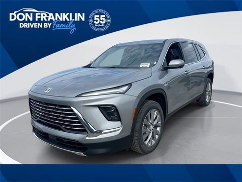 New 2026 Buick Enclave Preferred w/ Power Package image 1