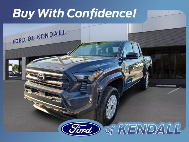 Used 2025 Toyota Tacoma SR5 RWD image 1