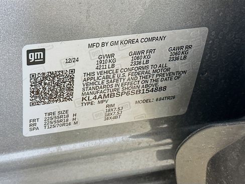 Used 2025 Buick Encore GX Preferred FWD image 12