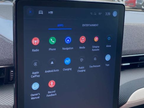 Used 2021 Ford Mustang Mach-E Premium image 17