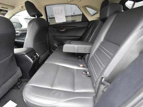 Used 2017 Lexus NX 200t FWD w/ Accessory Package image 9