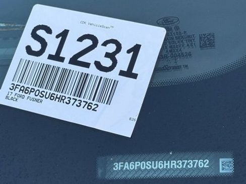 Used 2017 Ford Fusion Energi Platinum image 35