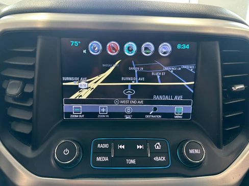 Used 2018 GMC Acadia SLT image 50