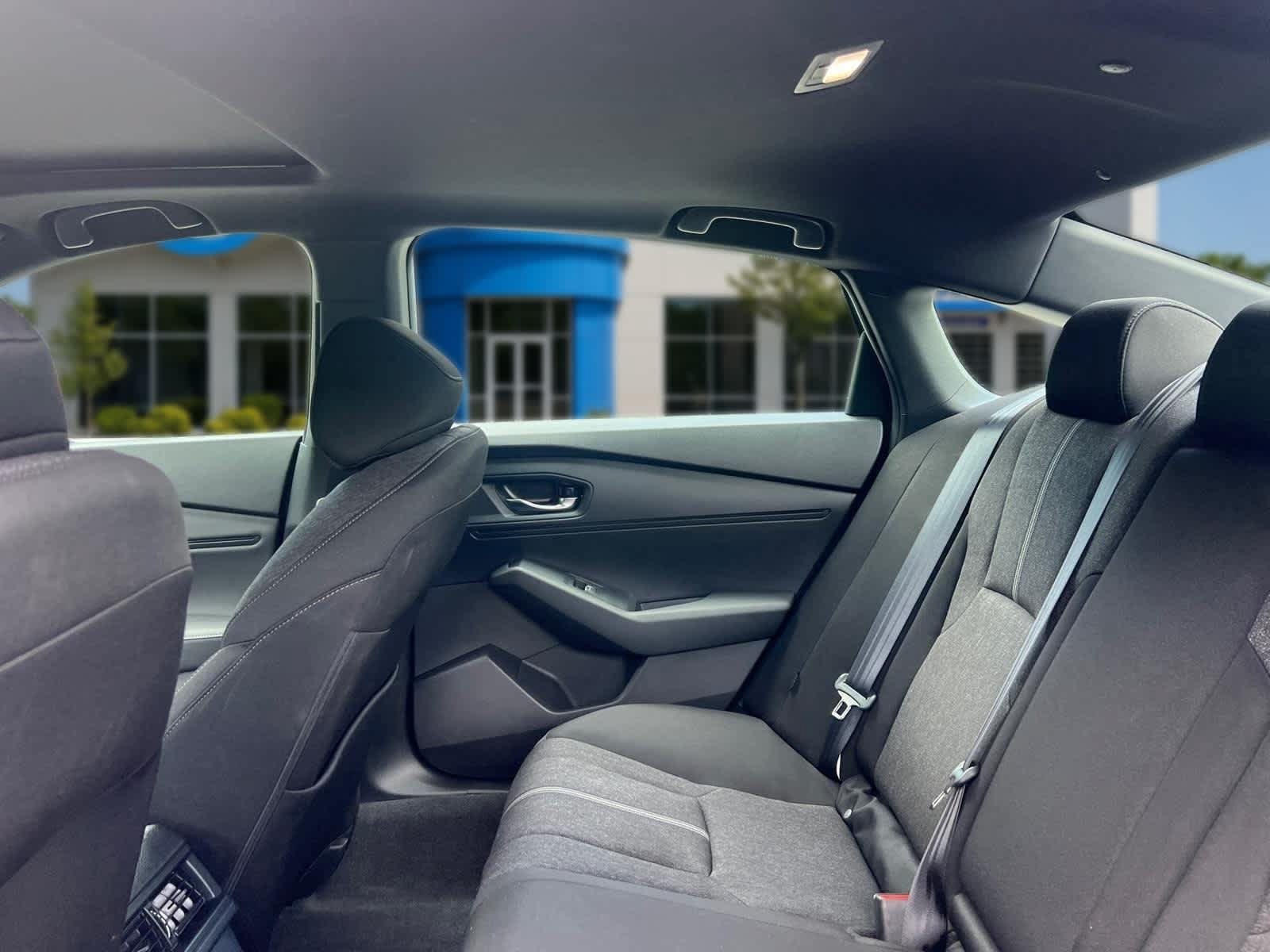Used 2025 Honda Accord Sport image 26