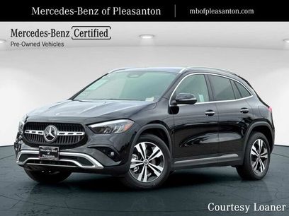 Certified 2026 Mercedes-Benz GLA 250