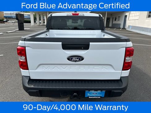 Used 2026 Ford Maverick XLT FWD image 6