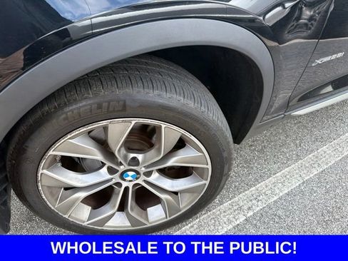 Used 2016 BMW X3 xDrive28i AWD/4WD image 3