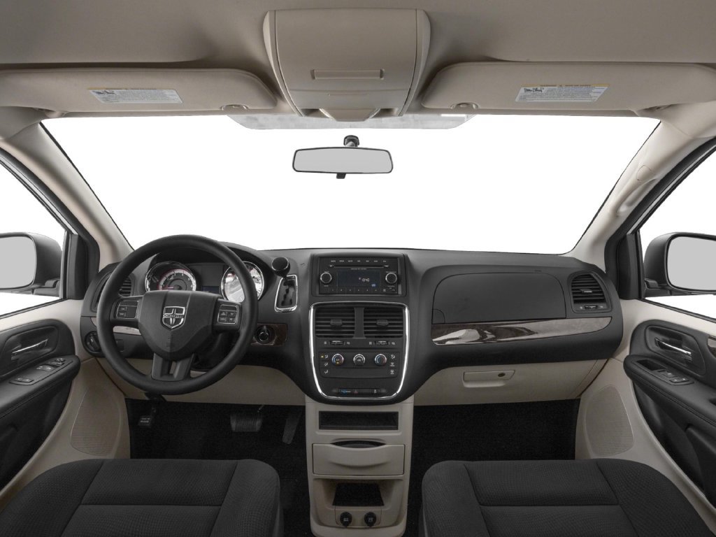 Used 2016 Dodge Grand Caravan American Value Package w/ UConnect Hands-Free Group FWD image 5