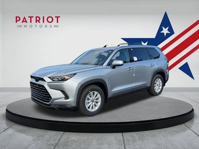 New 2026 Toyota Grand Highlander XLE