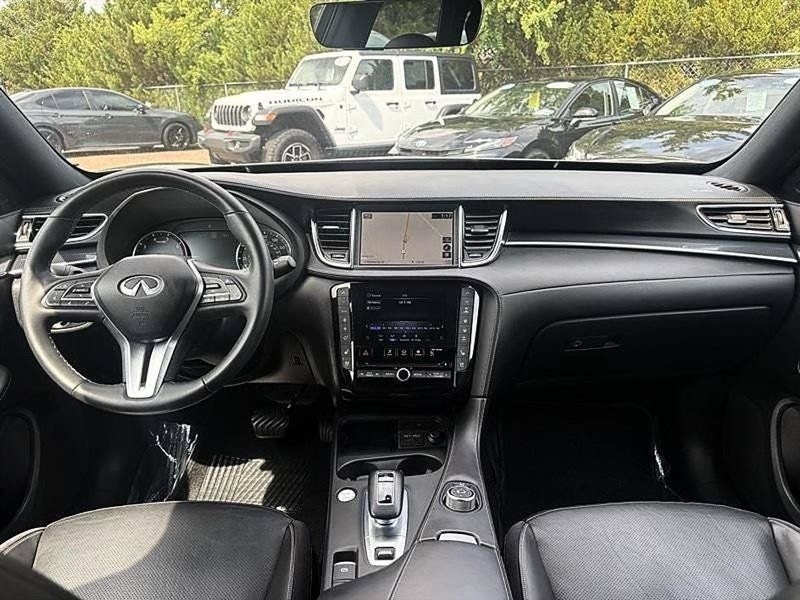 Used 2023 INFINITI QX50 Sport AWD/4WD image 36