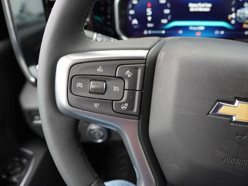 New 2026 Chevrolet Silverado 2500 LT w/ All Star Edition image 13