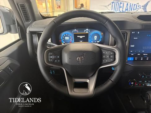 New 2026 Ford Bronco Outer Banks AWD/4WD image 16