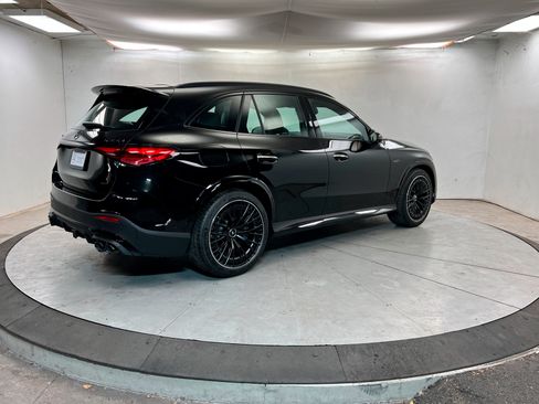 New 2026 Mercedes-Benz GLC 43 AMG 4MATIC image 5