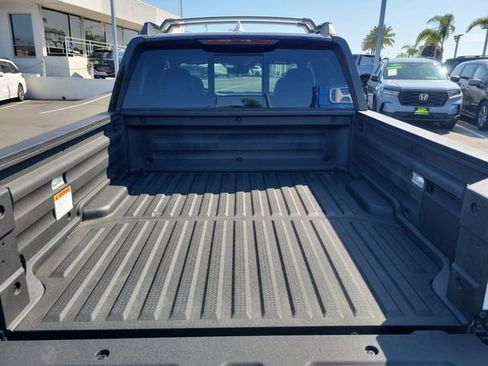 New 2026 Honda Ridgeline Black Edition image 6