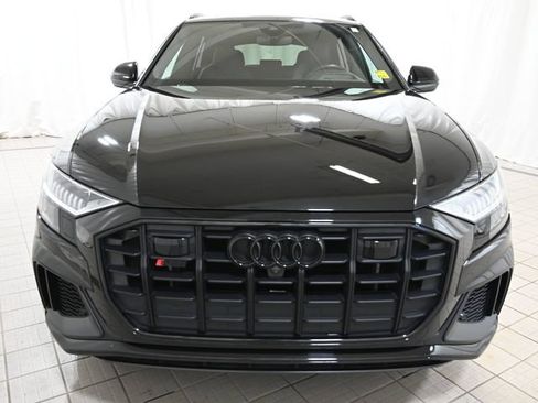 Used 2023 Audi SQ8 Prestige AWD/4WD image 15