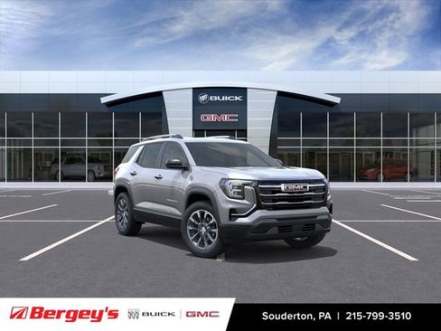 New 2026 GMC Terrain Elevation w/ Elevation Premium Package AWD/4WD image 2