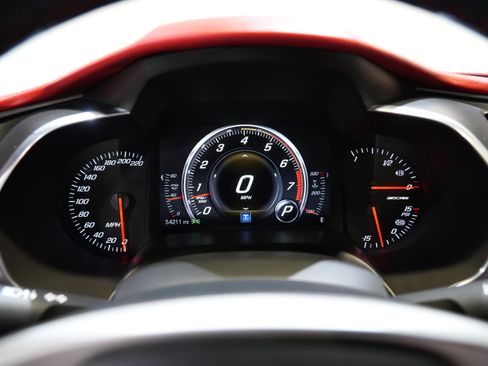 Used 2015 Chevrolet Corvette Z06 w/ 3LZ Preferred Equipment Group RWD image 36