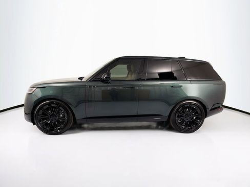 New 2026 Land Rover Range Rover SE image 8