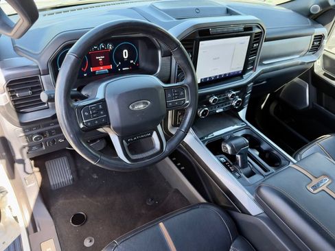 Used 2022 Ford F150 Platinum w/ Equipment Group 701A High AWD/4WD image 28