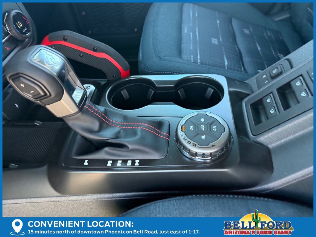 New 2026 Ford Bronco Heritage Edition AWD/4WD image 22