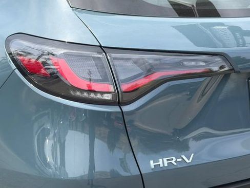 Certified 2024 Honda HR-V LX image 35