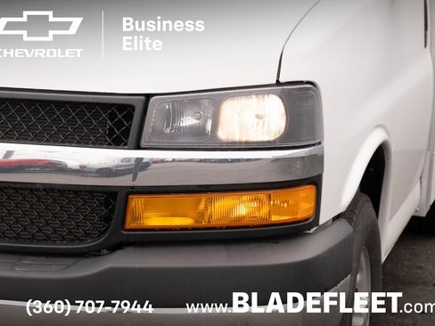 New 2024 Chevrolet Express 3500 w/ Power Convenience Package image 10