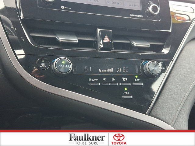 Certified 2024 Toyota Camry SE FWD image 15