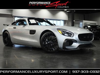 Used 2017 Mercedes-Benz AMG GT Coupe