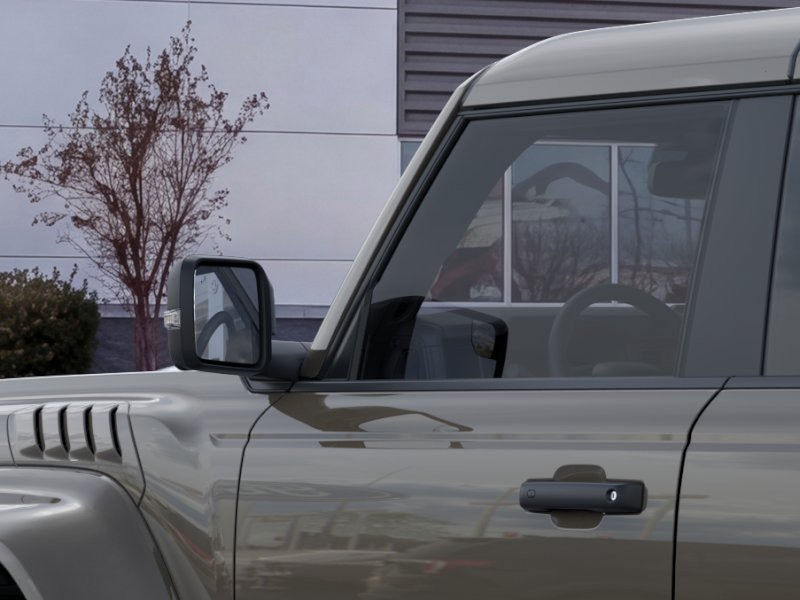 New 2026 Ford Bronco Raptor w/ Interior Carbon Fiber Pack AWD/4WD image 22