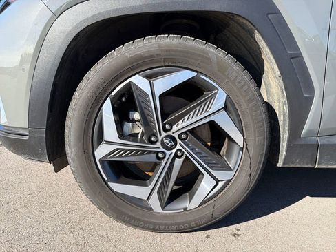 Used 2024 Hyundai Tucson Limited image 3