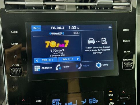 Certified 2024 Hyundai Tucson SEL FWD image 14