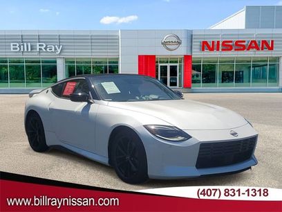 Used 2024 Nissan Z Performance w/ Floor Mat Package