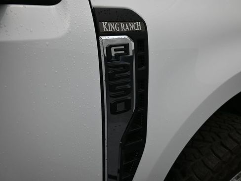 Certified 2024 Ford F250 King Ranch AWD/4WD image 27