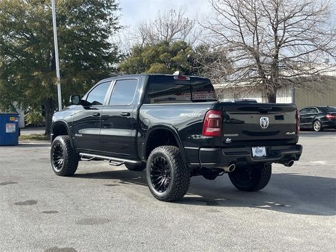 Used 2020 RAM 1500 Laramie w/ Sport Appearance Package image 3