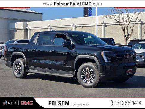 New 2026 GMC Sierra EV Elevation AWD/4WD image 1