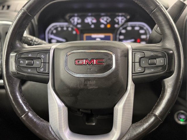 Used 2021 GMC Sierra 1500 SLT w/ SLT Premium Plus Package AWD/4WD image 14
