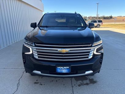 Used 2021 Chevrolet Suburban High Country w/ Premium Package