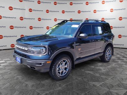 Used 2023 Ford Bronco Sport Badlands w/ Premium Package