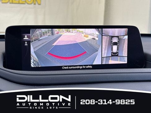 Certified 2026 MAZDA CX-30 AWD 2.5 S w/ Premium Package image 19