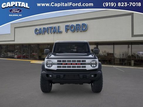 New 2026 Ford Bronco Heritage Edition AWD/4WD image 6