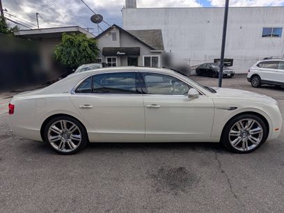 Used 2016 Bentley Flying Spur W12