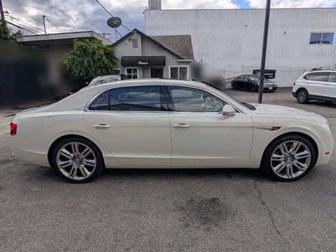 Used 2016 Bentley Flying Spur W12 AWD/4WD image 2
