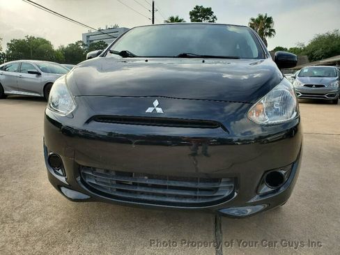 Used 2015 Mitsubishi Mirage DE FWD image 3