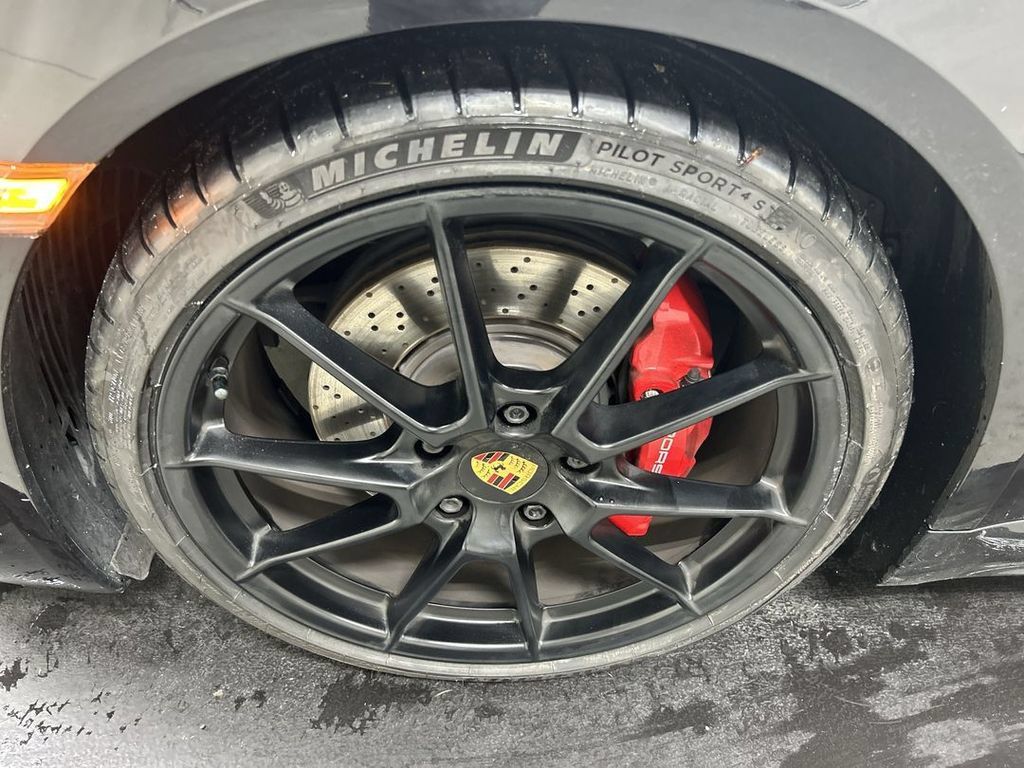 Used 2021 Porsche 718 Cayman GTS RWD image 8