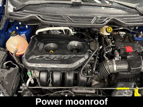 Used 2021 Ford EcoSport SES AWD/4WD image 14